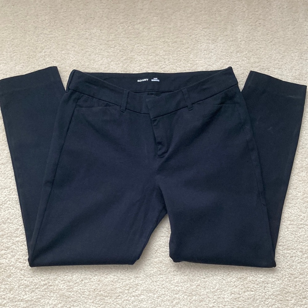 Size 10 Old Navy Pixie pants